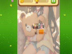 Spel Kawaii Anime Memory Match på nätet