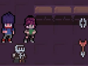 Spel Duo Adventures (Legacy of Traps) på nätet