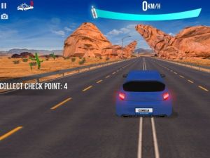 Spel Corsa Legends på nätet