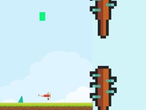 Spel Tappy Plan 2D på nätet
