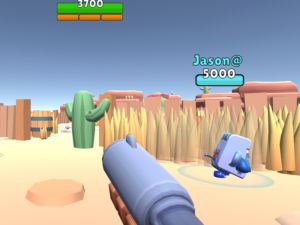 Spel Brawler Star 3D FPS på nätet