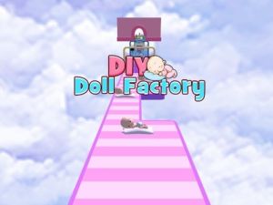 Spel DIY Doll Factory på nätet