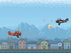 Spel Tidigare vingar på nätet