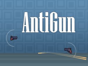 Spel Antigun på nätet