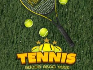 Spel Tennis Grand Slam 2025 på nätet