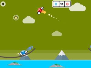 Spel Flugbil på nätet