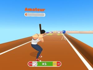 Spel Basebolllöpare på nätet