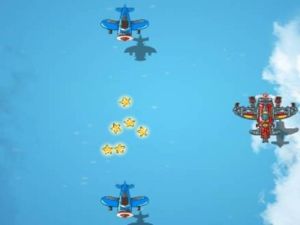 Spel Panda Commander Air Combat på nätet