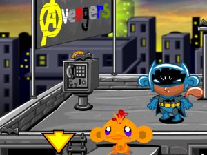 Spel Monkey Go Happy 966 på nätet