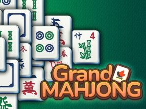 Spel Grand mahjong på nätet