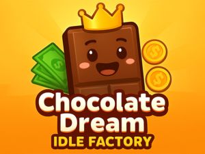 Spel Chokladdröm: Idle Factory på nätet