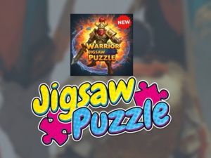 Spel Krigarepussel på nätet