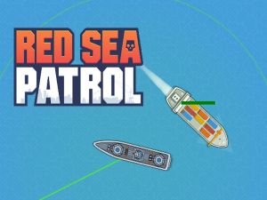 Spel Röda havspatrull på nätet