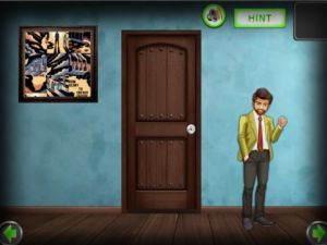 Spel Amgel Easy Room Escape 293 på nätet