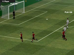 Spel Autentisk fotboll: The Brasilien World Cup på nätet