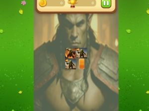Spel ORC Memory Match på nätet