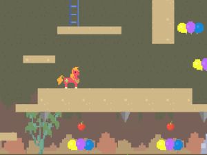 Spel Äventyrsponnyer 2: Vänta! Det finns mer?! på nätet