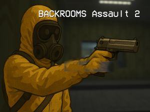 Spel Backrooms Assault 2 på nätet