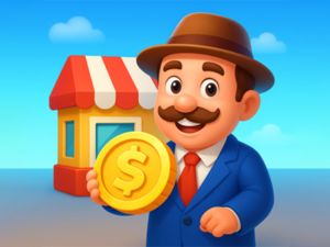 Spel Inledande marknadstycoon på nätet