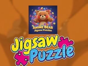 Spel Anime björnspetsar på nätet