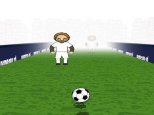Spel Idle Football Challenge 3D på nätet