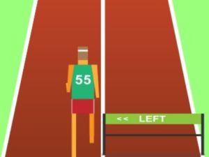 Spel Löpare på nätet