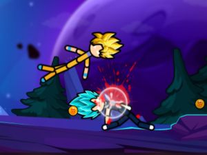 Spel Super Stickman Dragon på nätet