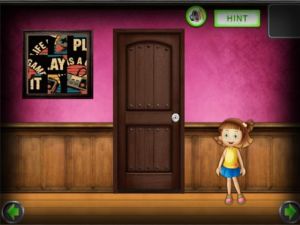 Spel AMGEL Kids Room Escape 319 på nätet