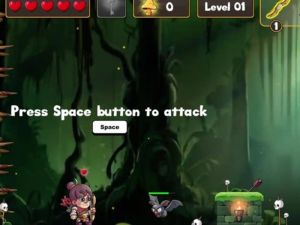 Spel Jungle Fury Mutant Rhino Mayhem på nätet