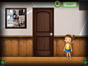 Spel AMGEL Kids Room Escape 327 på nätet