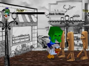 Spel Kycklingjockey Tung Tung Sahur Fight på nätet