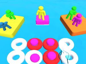 Spel Ball Battle 3D på nätet