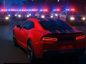 Spel Bilsimulator: stadskörning på nätet
