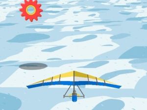 Spel Hänga glidflygplan på nätet