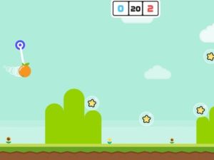 Spel Fruktkastning på nätet