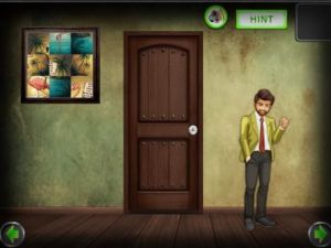 Spel Amgel Easy Room Escape 298 på nätet