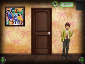 Spel Amgel Easy Room Escape 302 på nätet