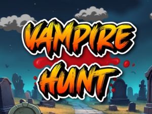 Spel Vampyrjakt på nätet