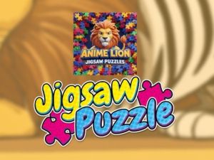 Spel Anime lejonspetsar på nätet