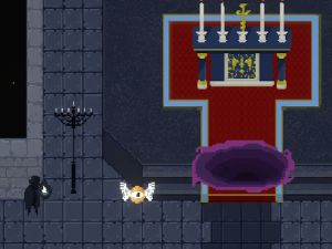 Spel Helgedom på nätet