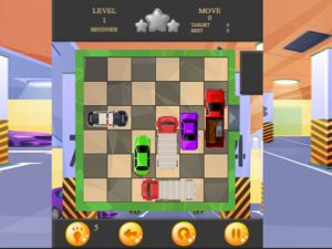Spel Parking Pro på nätet