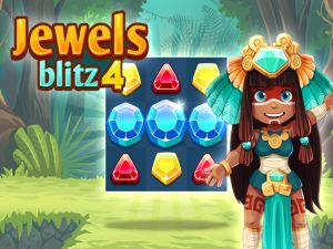 Spel Jewel Blitz 4 på nätet