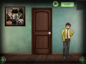 Spel Amgel Easy Room Escape 295 på nätet
