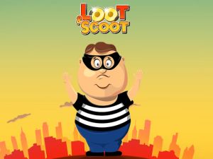 Spel Plundra och scoot på nätet