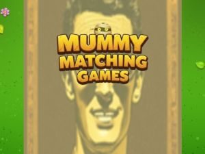 Spel Mamma matchande spel på nätet