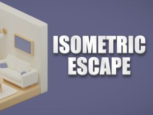 Spel Isometrisk flykt på nätet