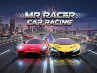 Spel MR RACER - Car Racing på nätet