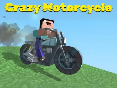 Spel Crazy Motorcycle på nätet