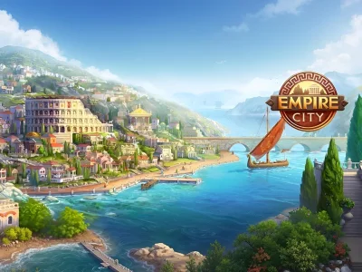 Spel Empire City på nätet
