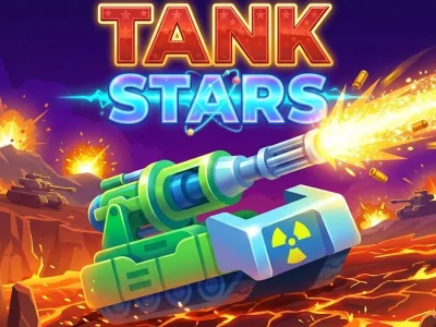 Spel Tank Stars på nätet